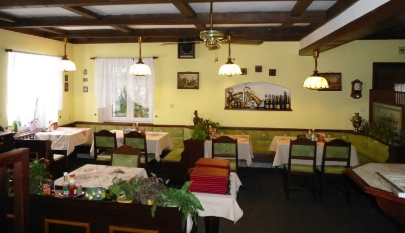 Pension Josef Františkovy Lázně